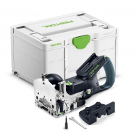 FESTOOL DOMINO DFC 500 E-Basic kaištinių sujungimų frezeris